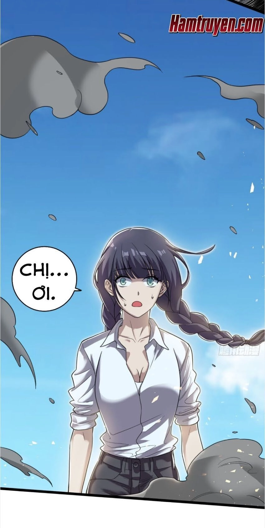 Vô Hạn Biến Dị Chapter 20 - 38