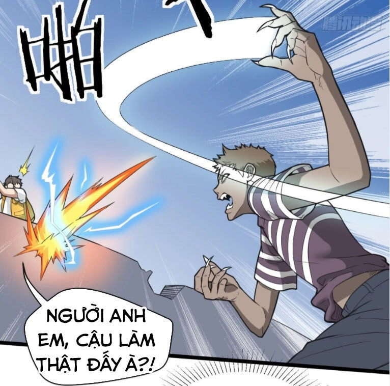 Vô Hạn Biến Dị Chapter 21 - 4