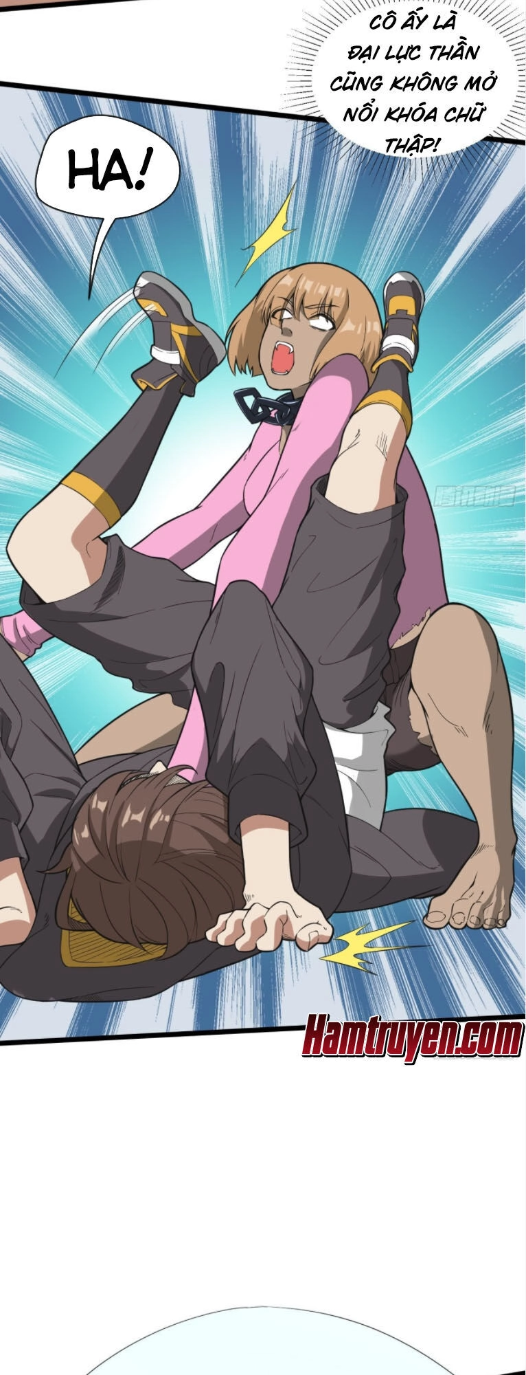 Vô Hạn Biến Dị Chapter 21 - 13