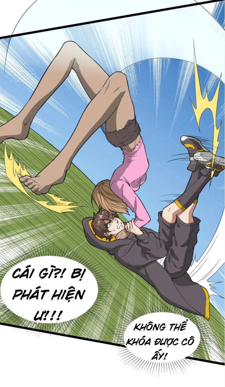 Vô Hạn Biến Dị Chapter 21 - 14