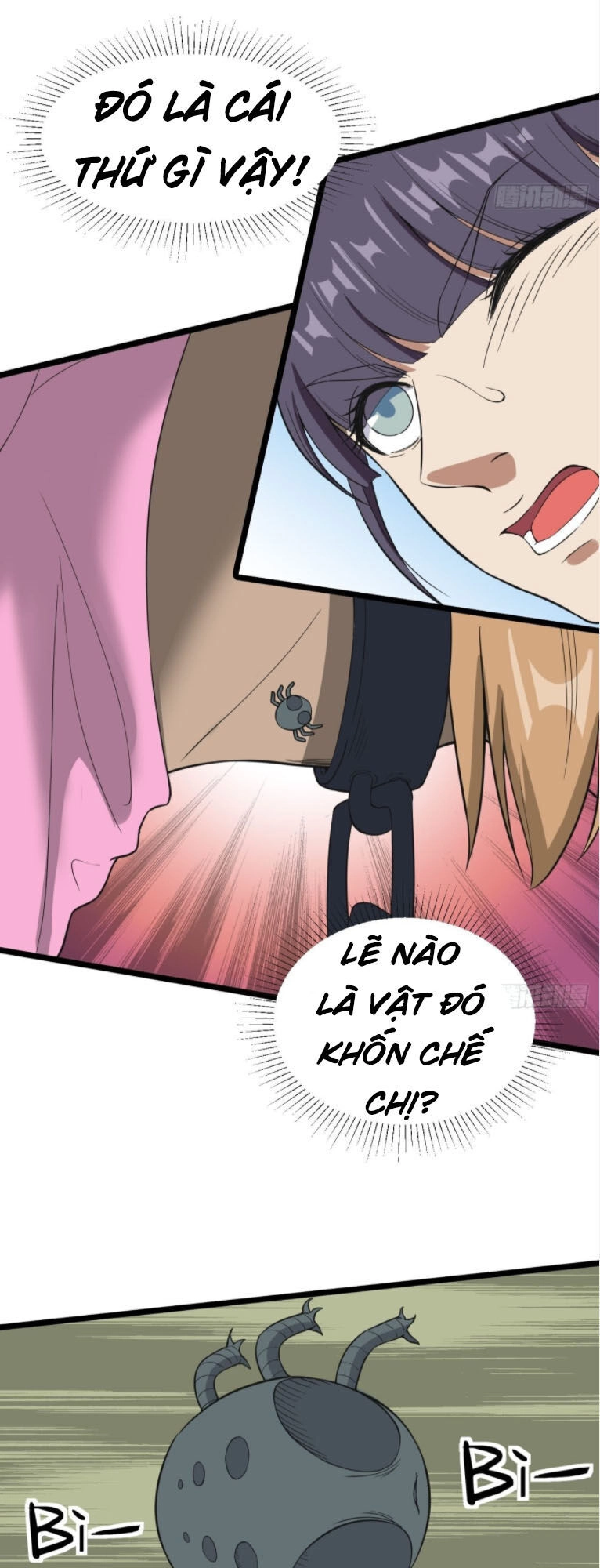 Vô Hạn Biến Dị Chapter 21 - 15