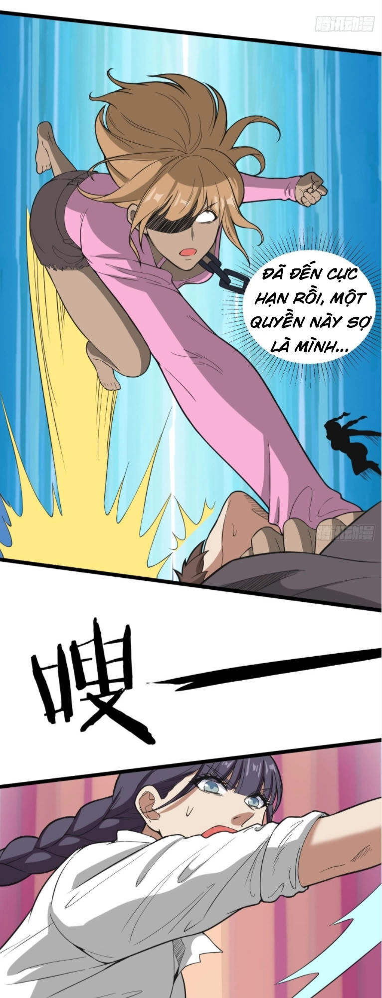 Vô Hạn Biến Dị Chapter 21 - 17