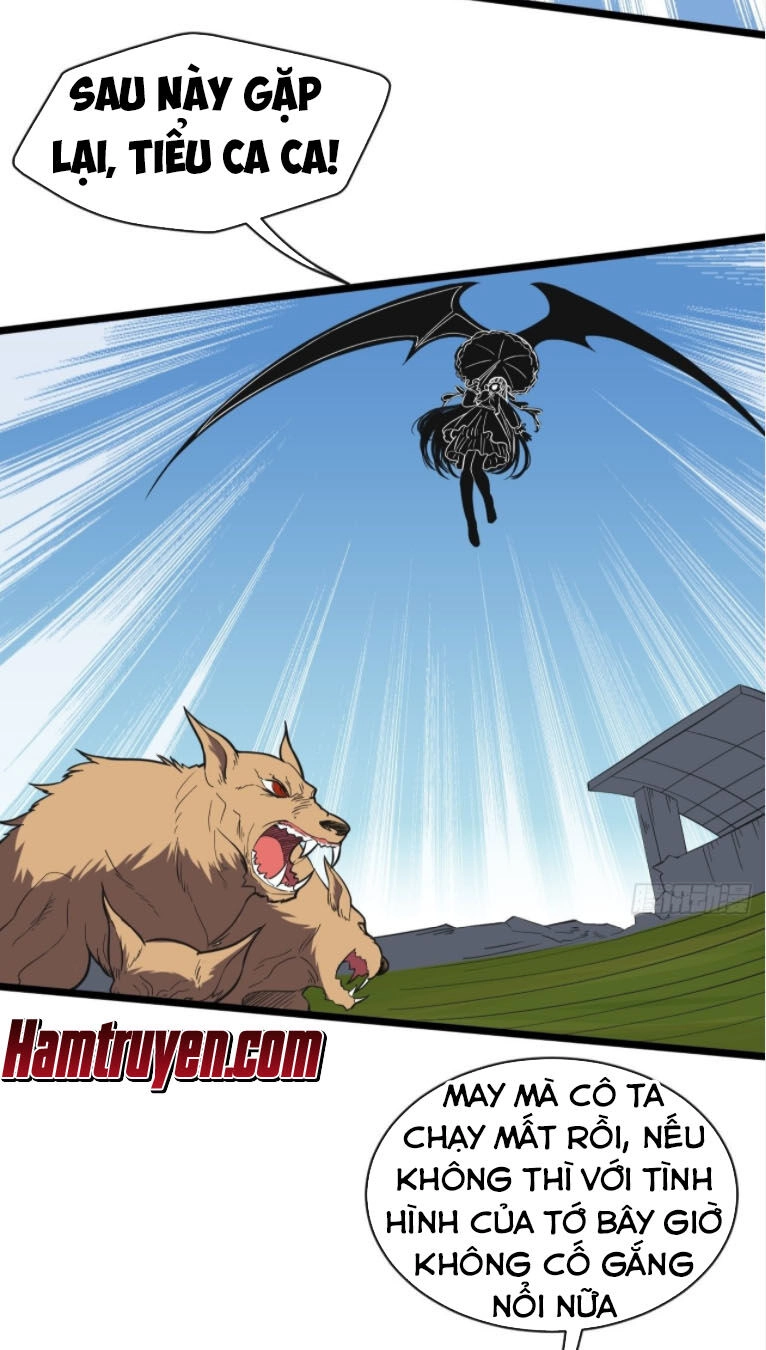 Vô Hạn Biến Dị Chapter 21 - 23