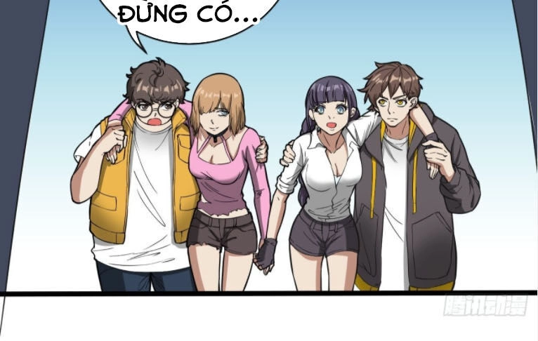 Vô Hạn Biến Dị Chapter 21 - 28