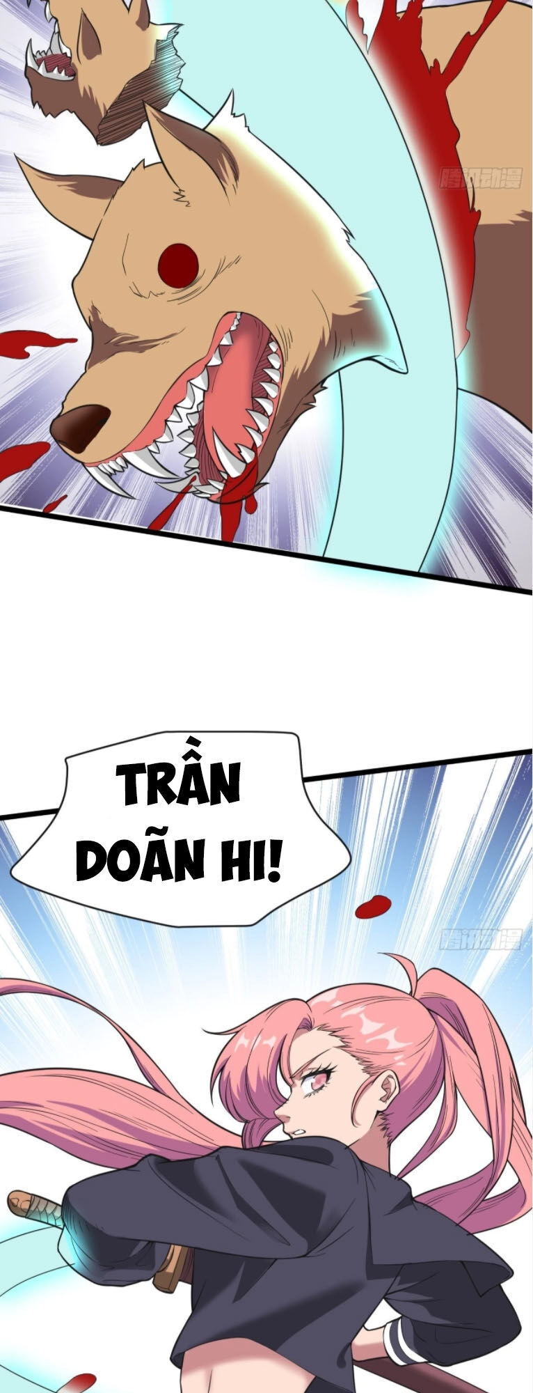 Vô Hạn Biến Dị Chapter 21 - 37