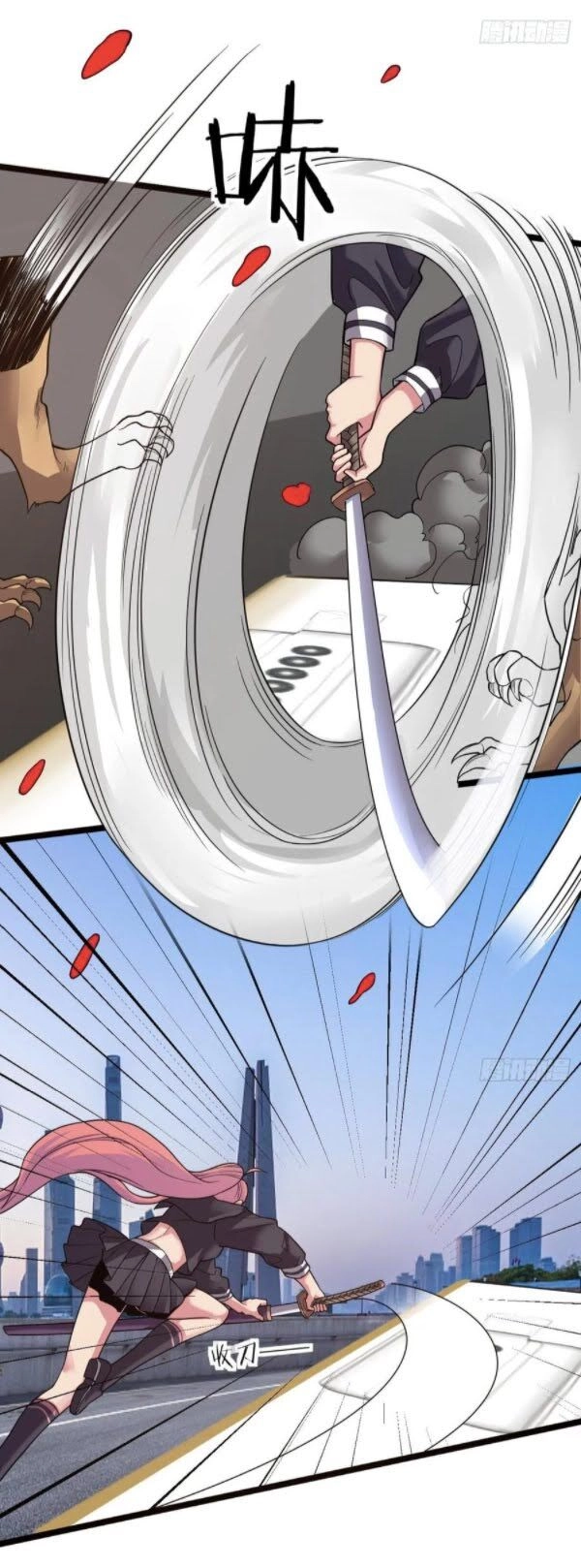 Vô Hạn Biến Dị Chapter 22 - 4