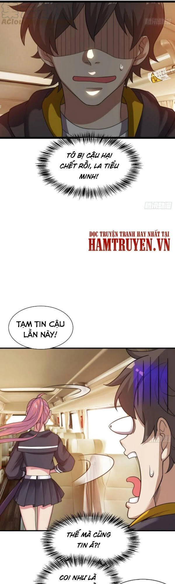 Vô Hạn Biến Dị Chapter 22 - 10