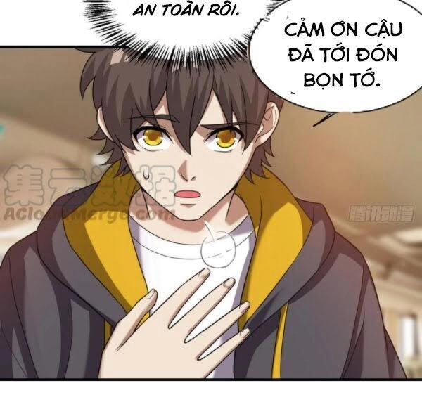 Vô Hạn Biến Dị Chapter 22 - 11