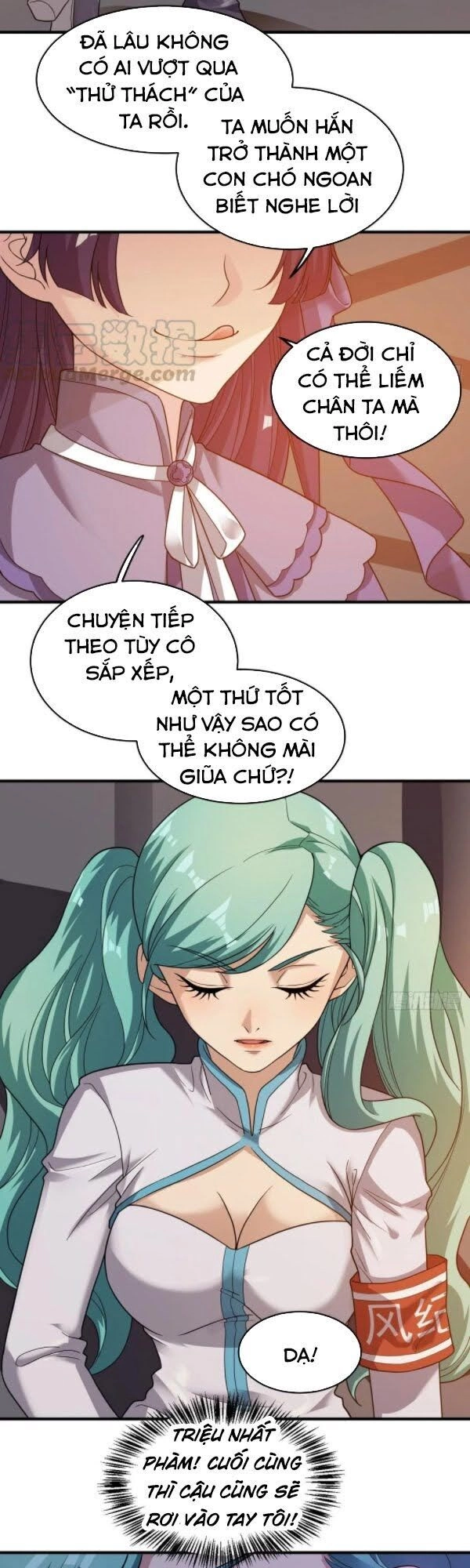 Vô Hạn Biến Dị Chapter 22 - 17