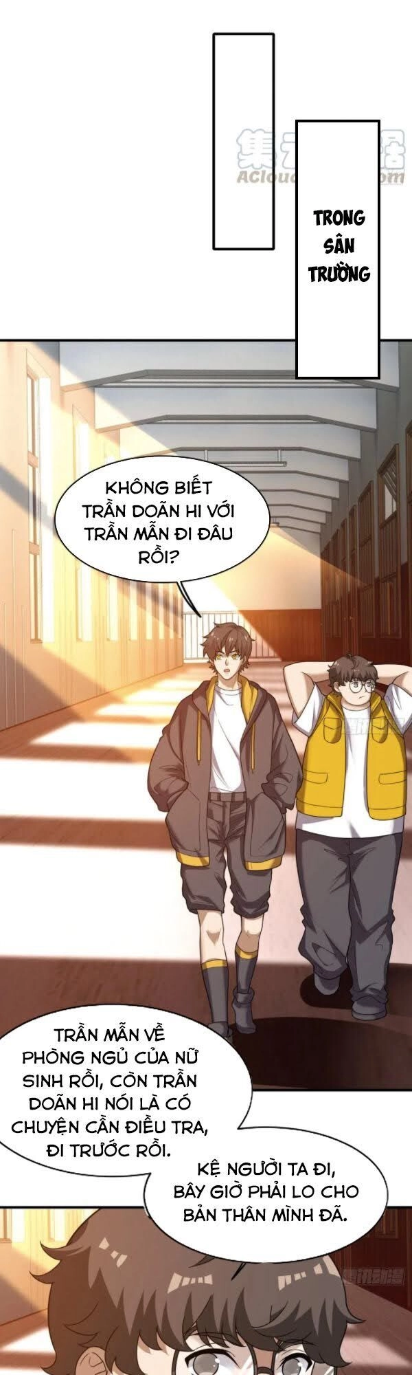 Vô Hạn Biến Dị Chapter 22 - 19