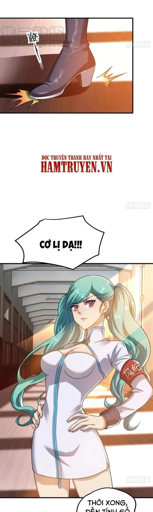 Vô Hạn Biến Dị Chapter 22 - 21