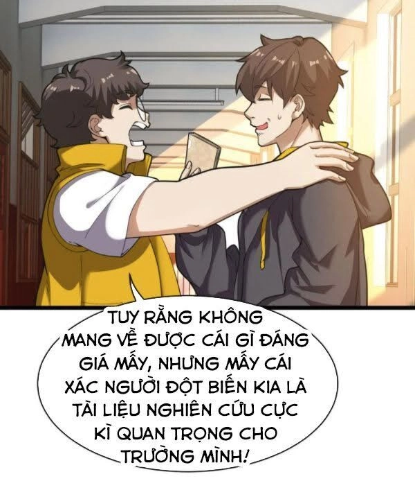 Vô Hạn Biến Dị Chapter 23 - 3