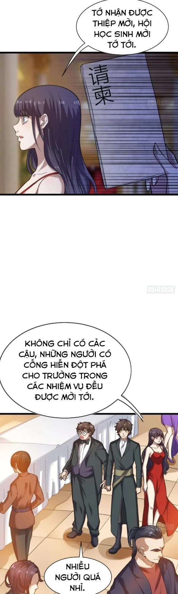 Vô Hạn Biến Dị Chapter 23 - 11