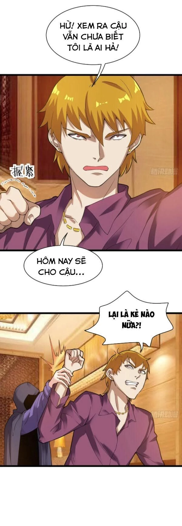 Vô Hạn Biến Dị Chapter 23 - 18