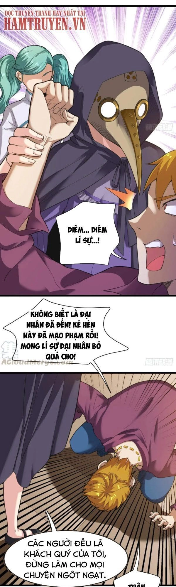 Vô Hạn Biến Dị Chapter 23 - 19