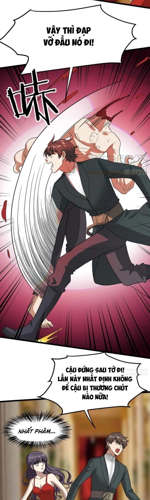 Vô Hạn Biến Dị Chapter 24 - 8