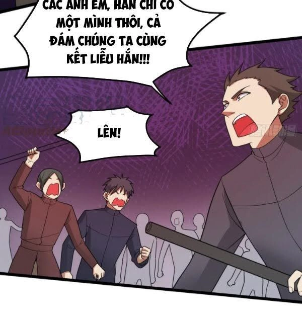 Vô Hạn Biến Dị Chapter 24 - 26