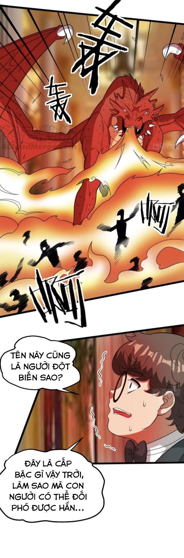 Vô Hạn Biến Dị Chapter 24 - 29