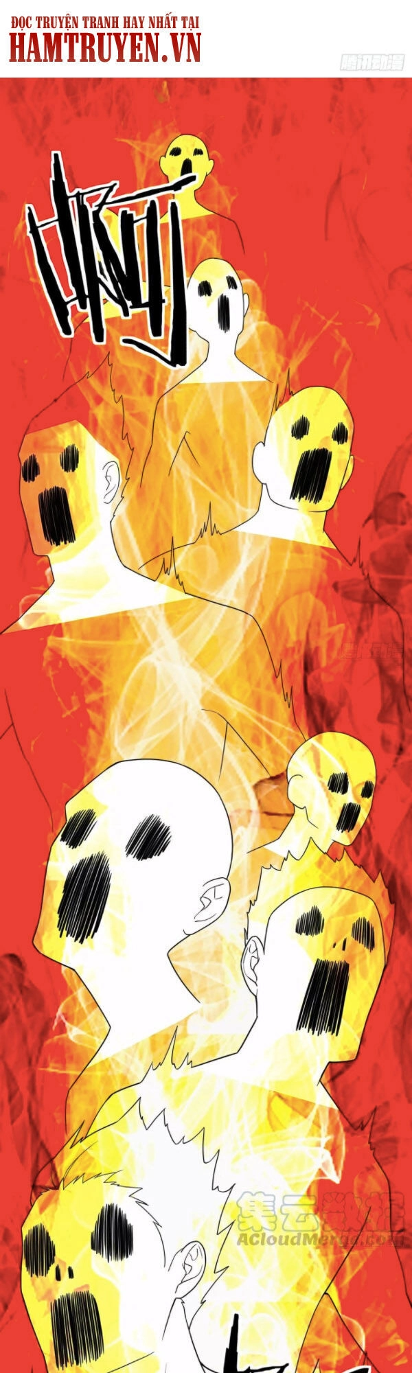 Vô Hạn Biến Dị Chapter 24 - 30