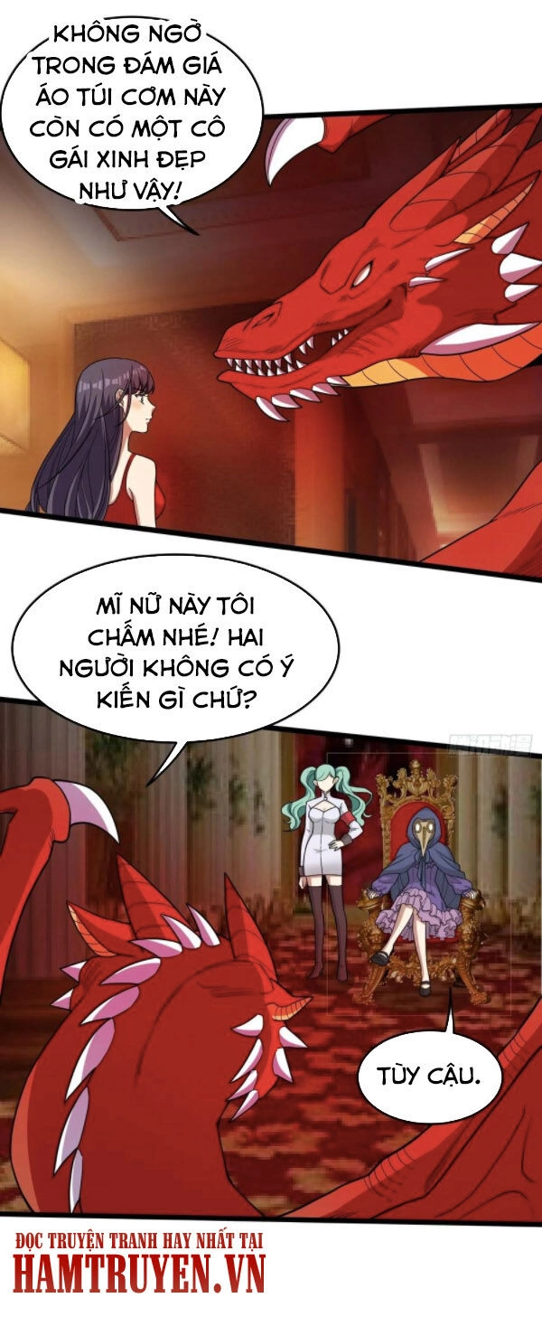 Vô Hạn Biến Dị Chapter 24 - 33