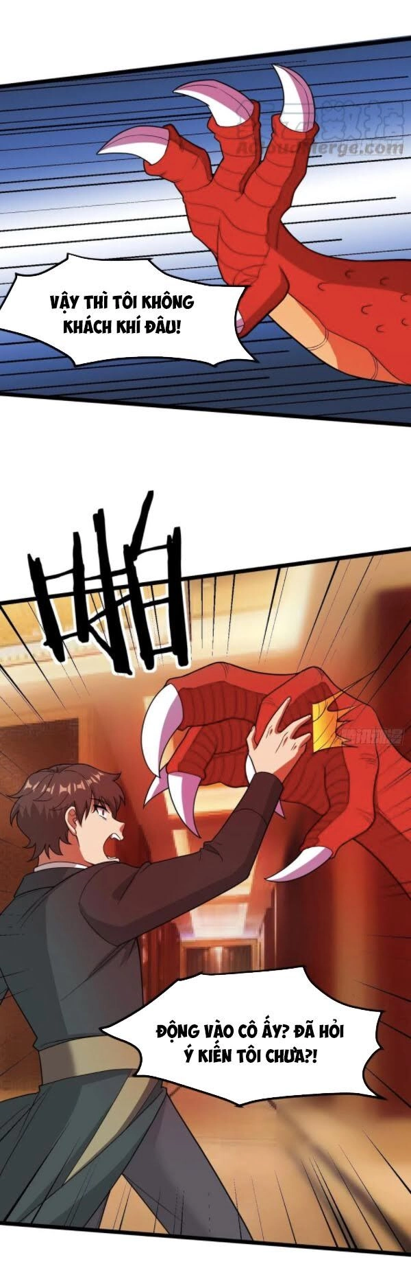 Vô Hạn Biến Dị Chapter 24 - 34