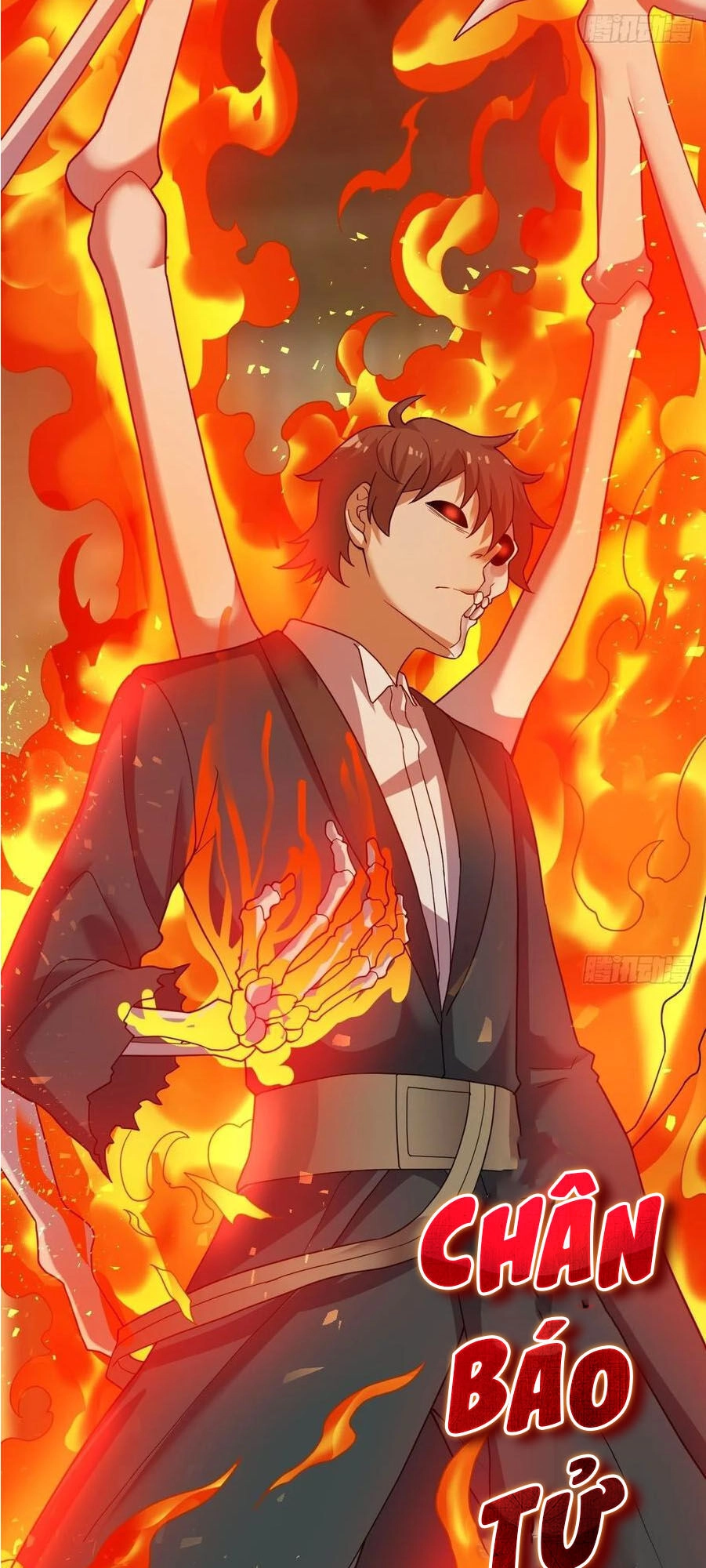 Vô Hạn Biến Dị Chapter 26 - 5