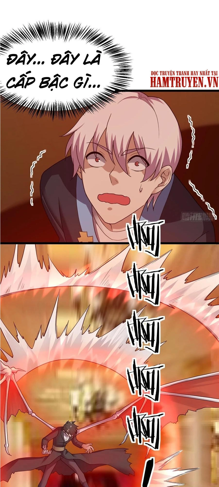 Vô Hạn Biến Dị Chapter 26 - 7