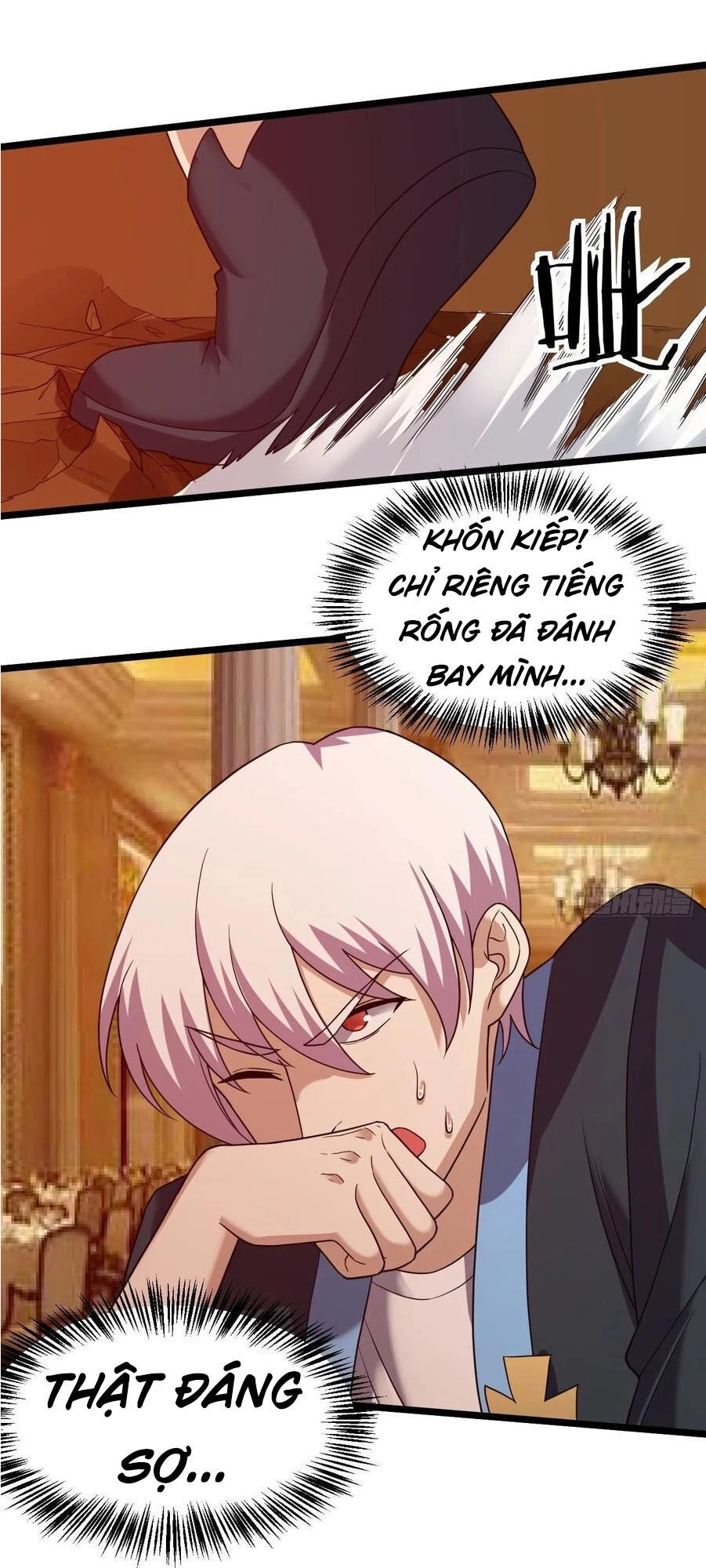 Vô Hạn Biến Dị Chapter 26 - 9