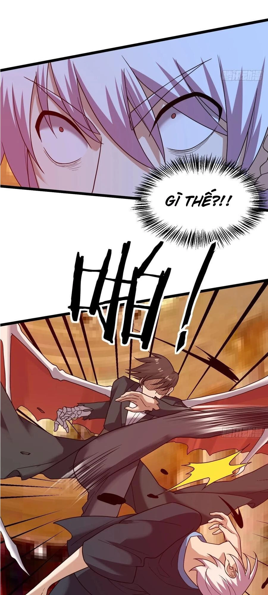 Vô Hạn Biến Dị Chapter 26 - 11