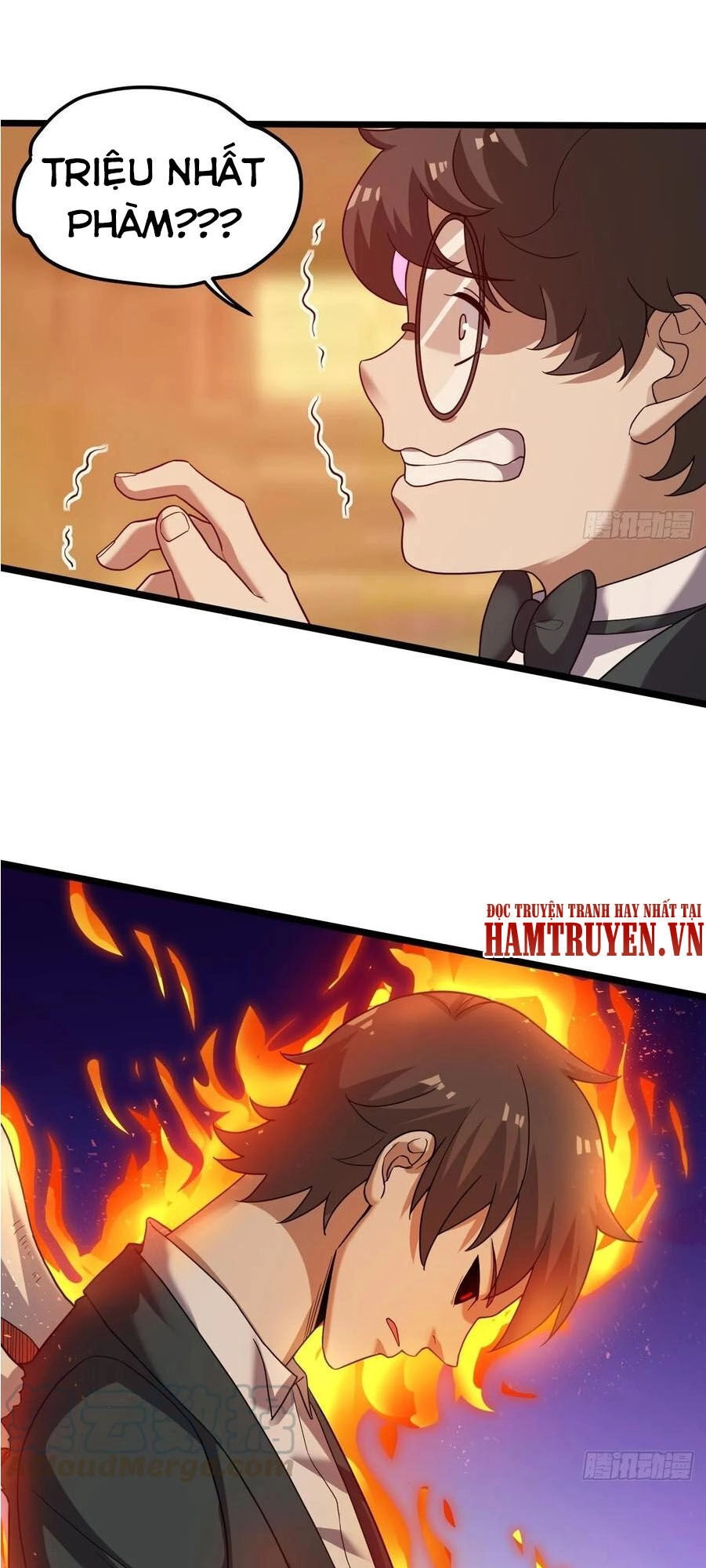 Vô Hạn Biến Dị Chapter 26 - 20