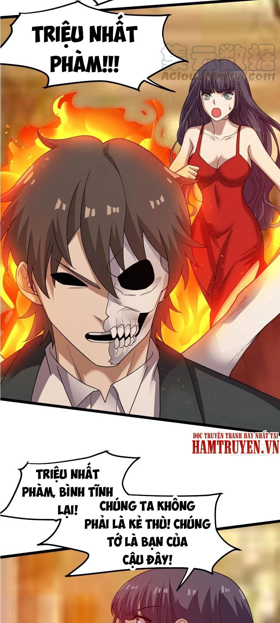 Vô Hạn Biến Dị Chapter 26 - 24