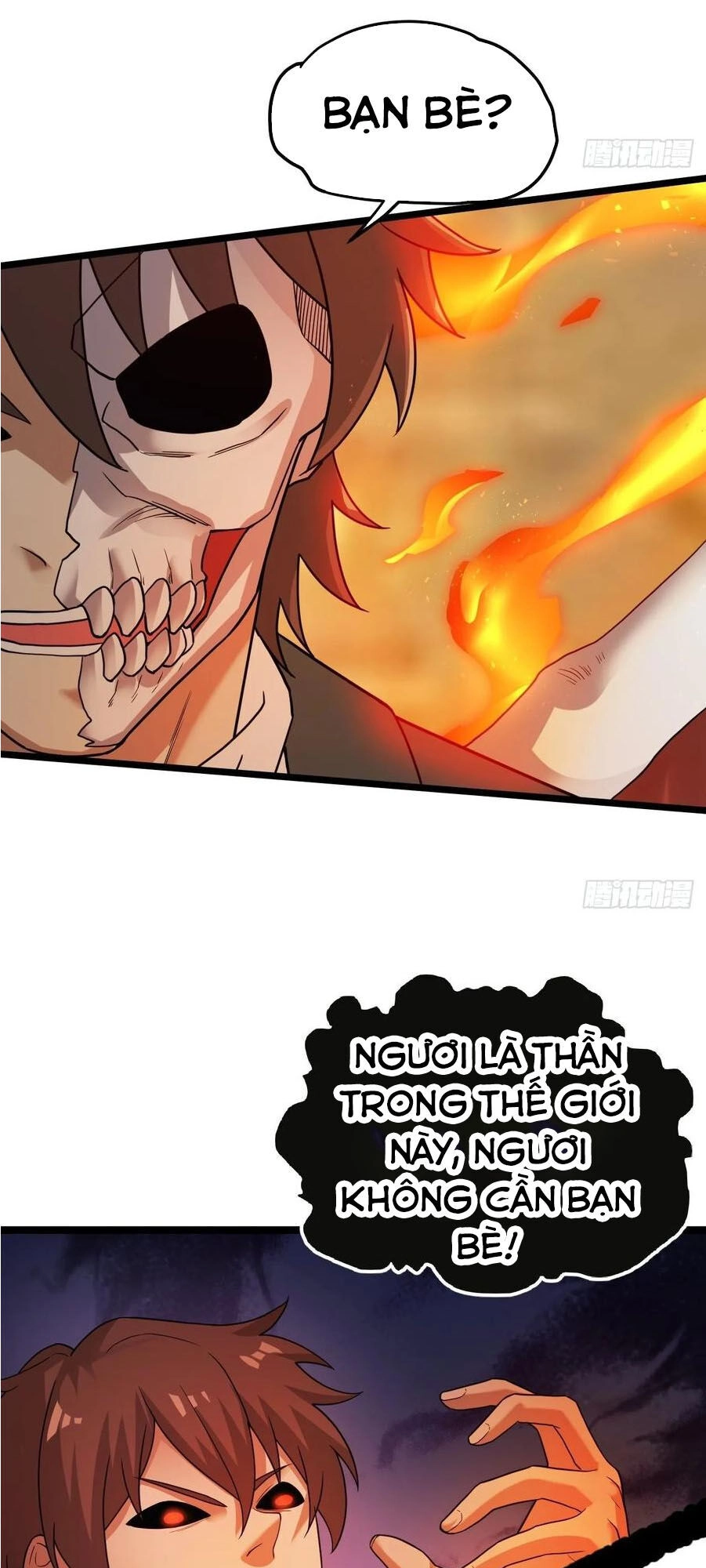 Vô Hạn Biến Dị Chapter 26 - 26