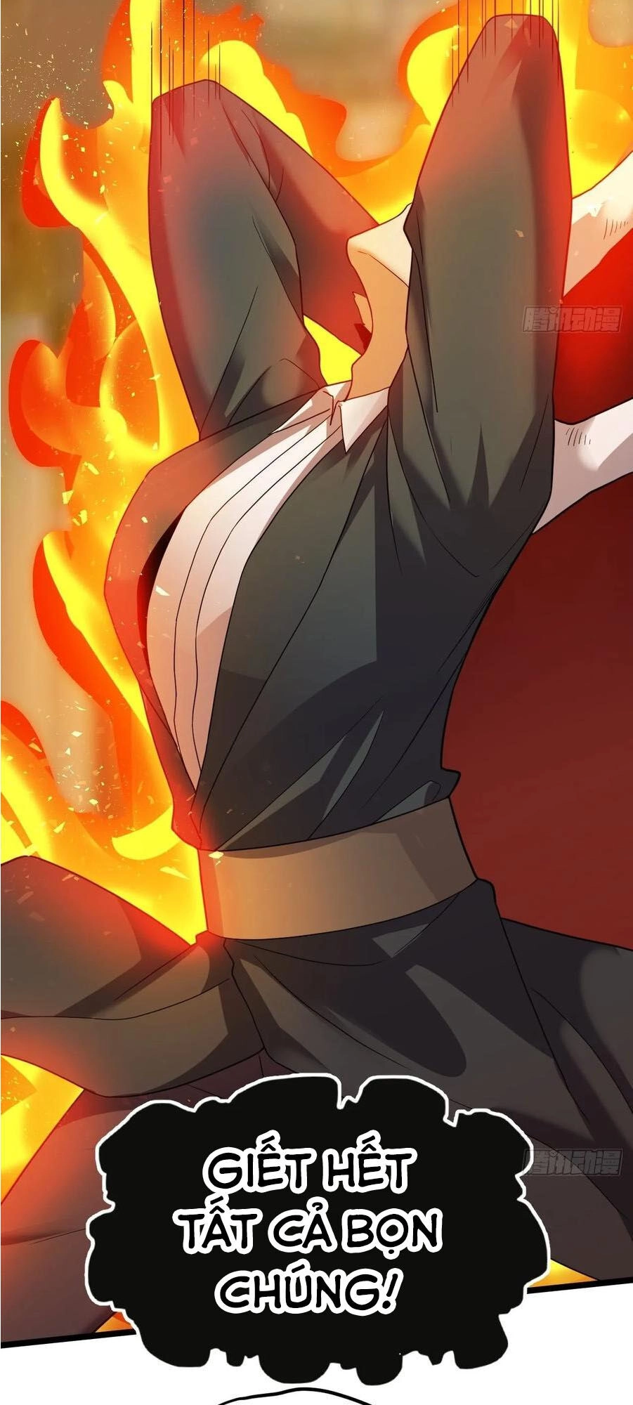 Vô Hạn Biến Dị Chapter 26 - 28