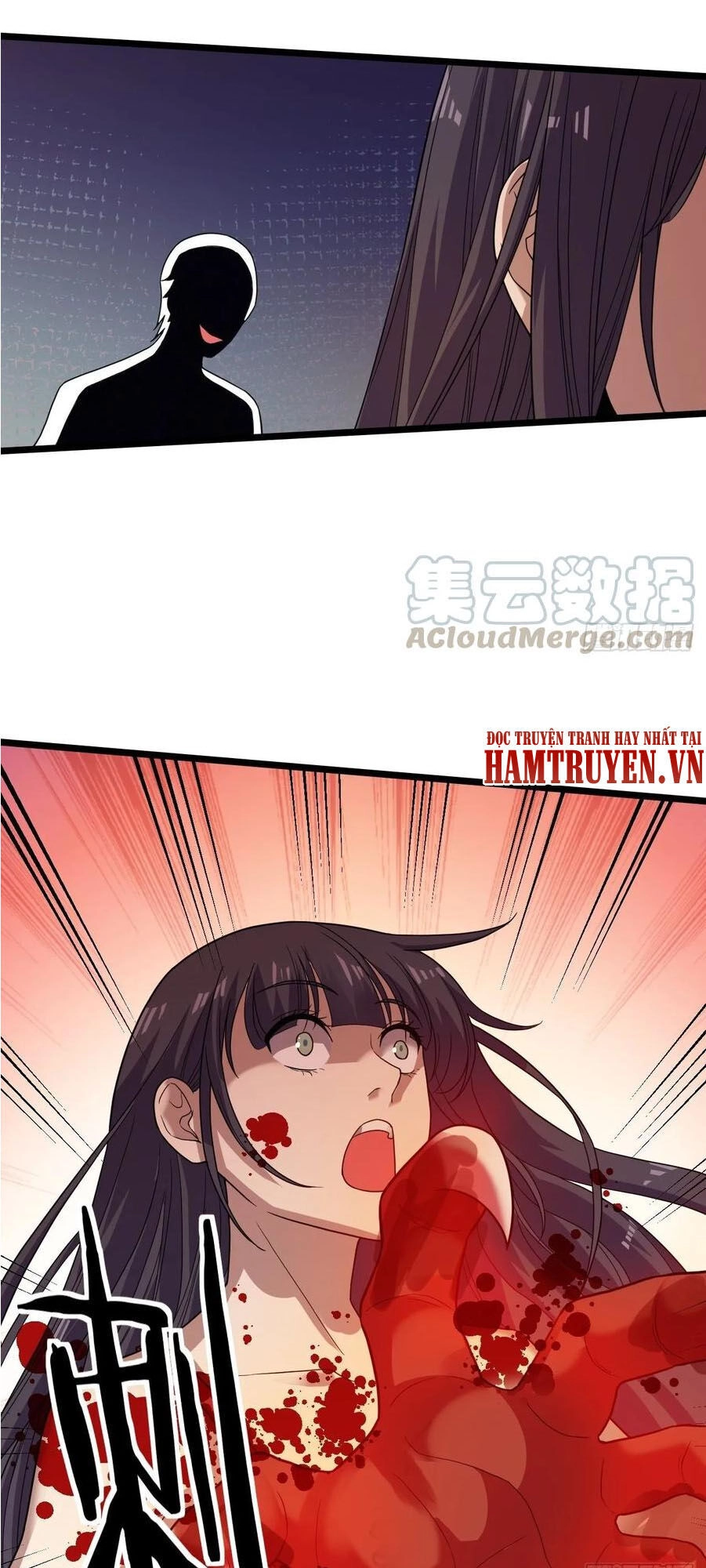 Vô Hạn Biến Dị Chapter 26 - 30