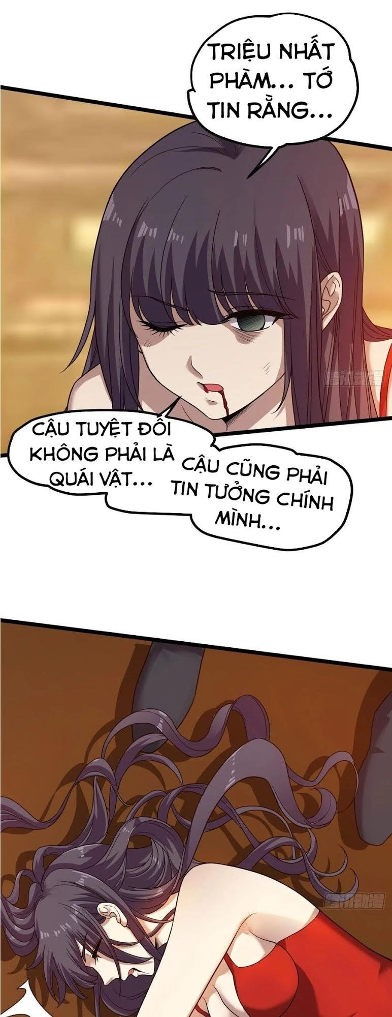 Vô Hạn Biến Dị Chapter 26 - 34