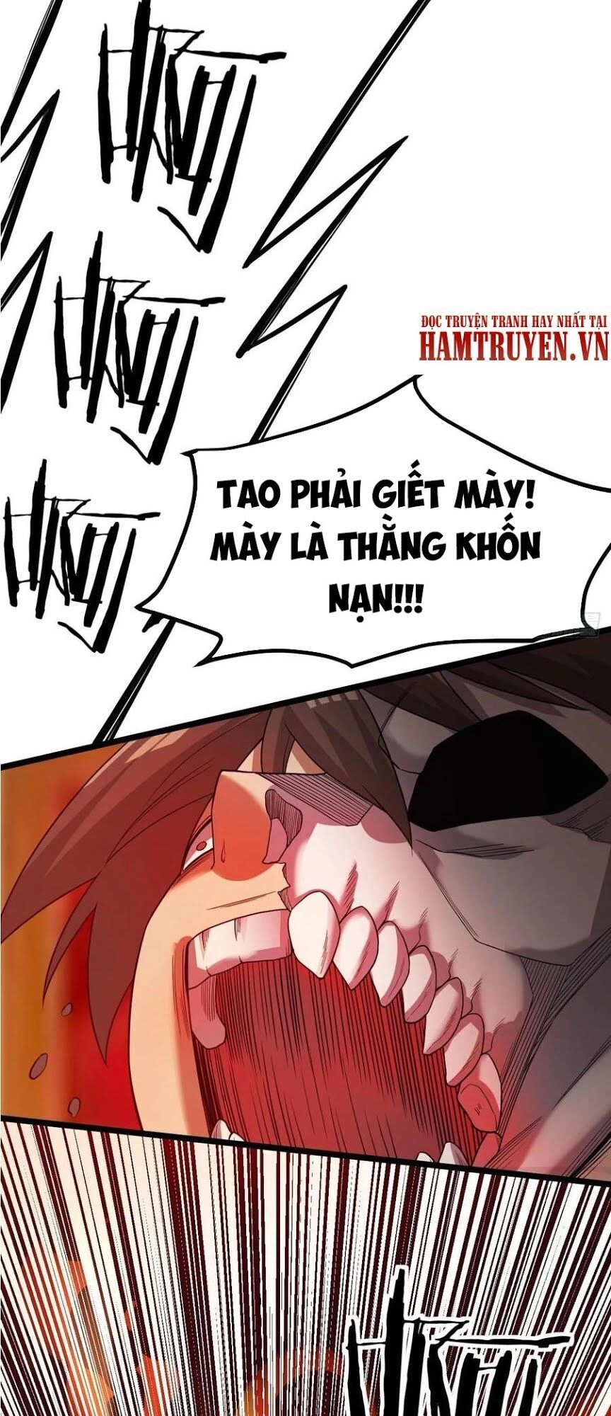 Vô Hạn Biến Dị Chapter 26 - 37