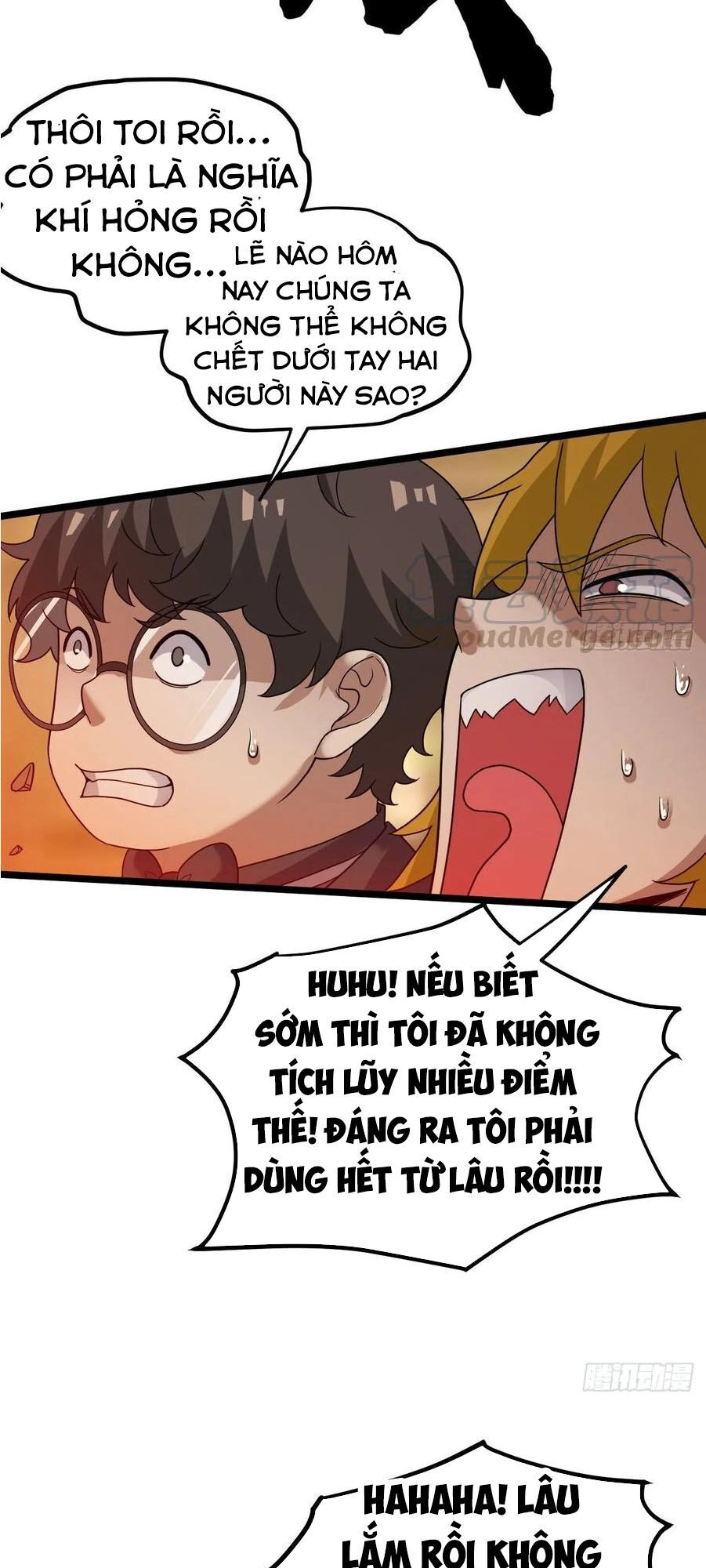 Vô Hạn Biến Dị Chapter 26 - 39