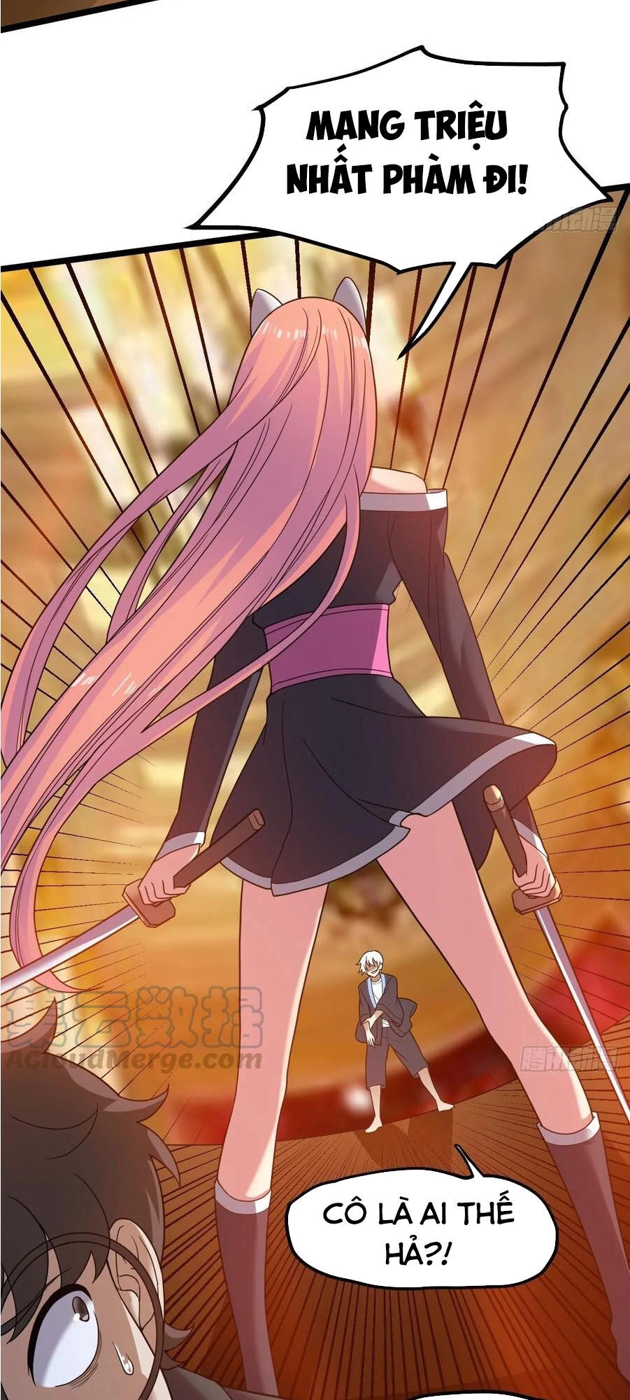 Vô Hạn Biến Dị Chapter 26 - 45