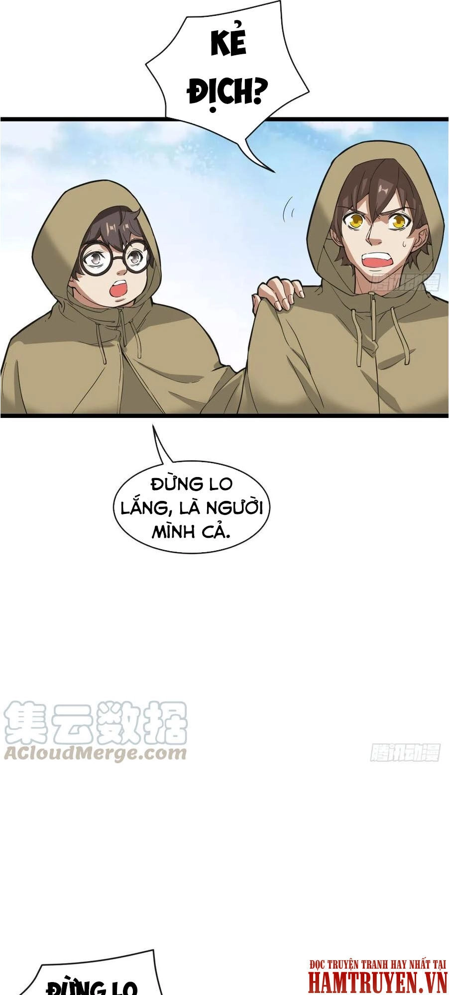 Vô Hạn Biến Dị Chapter 27 - 7