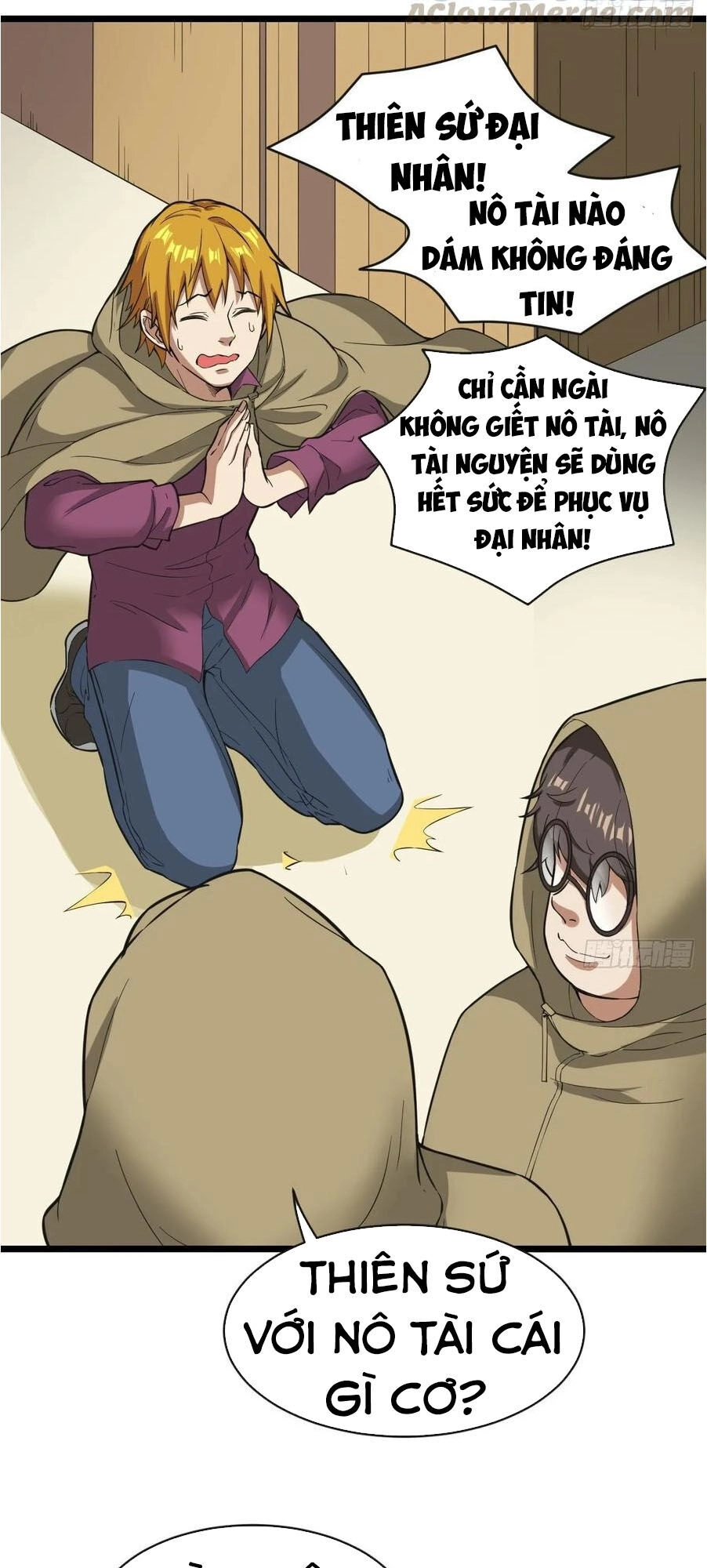 Vô Hạn Biến Dị Chapter 27 - 11