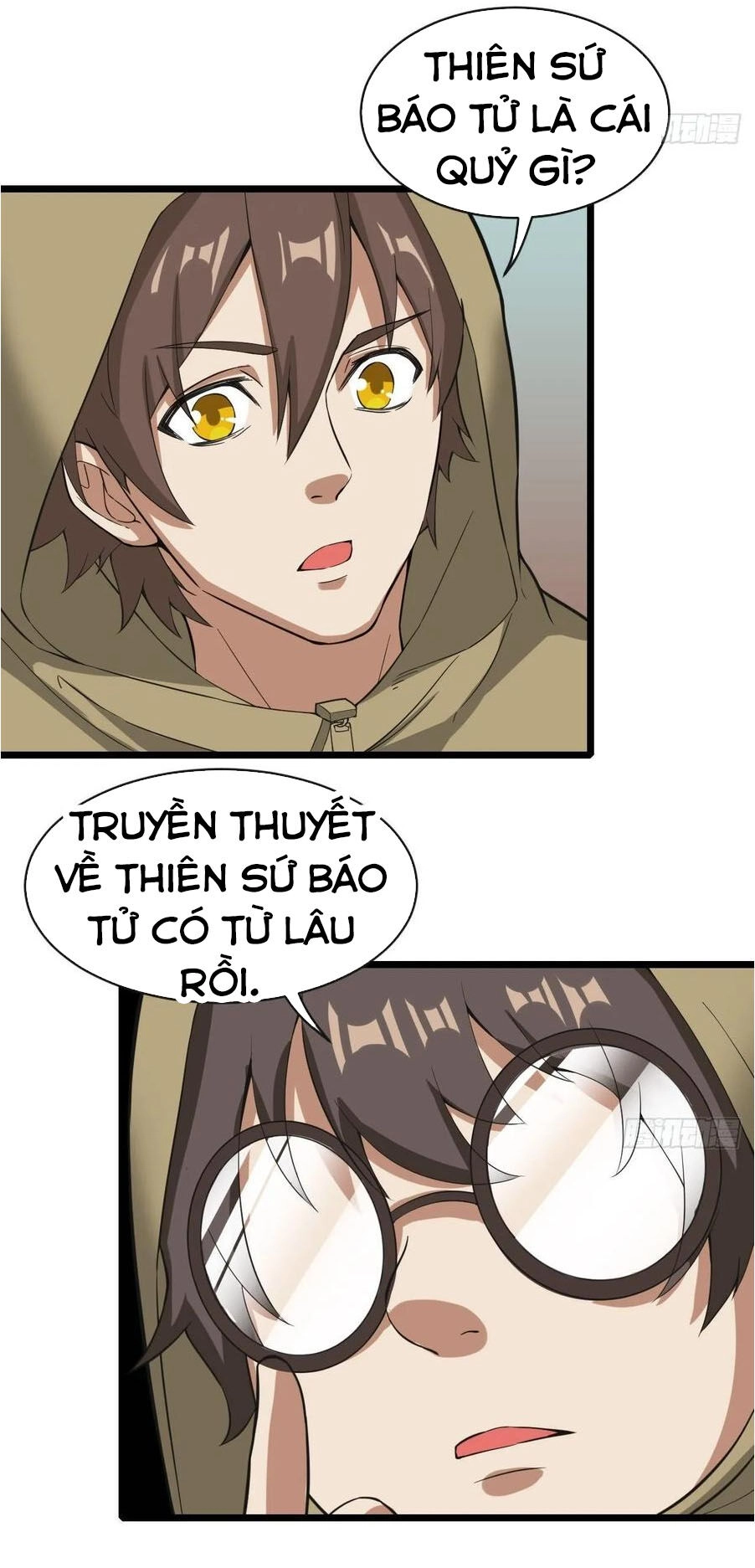 Vô Hạn Biến Dị Chapter 27 - 14