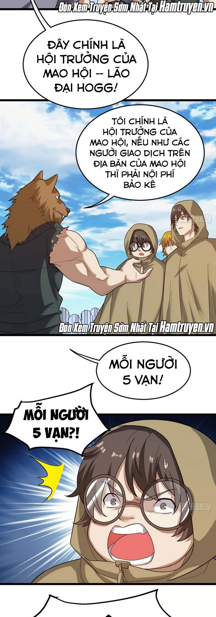 Vô Hạn Biến Dị Chapter 28 - 8