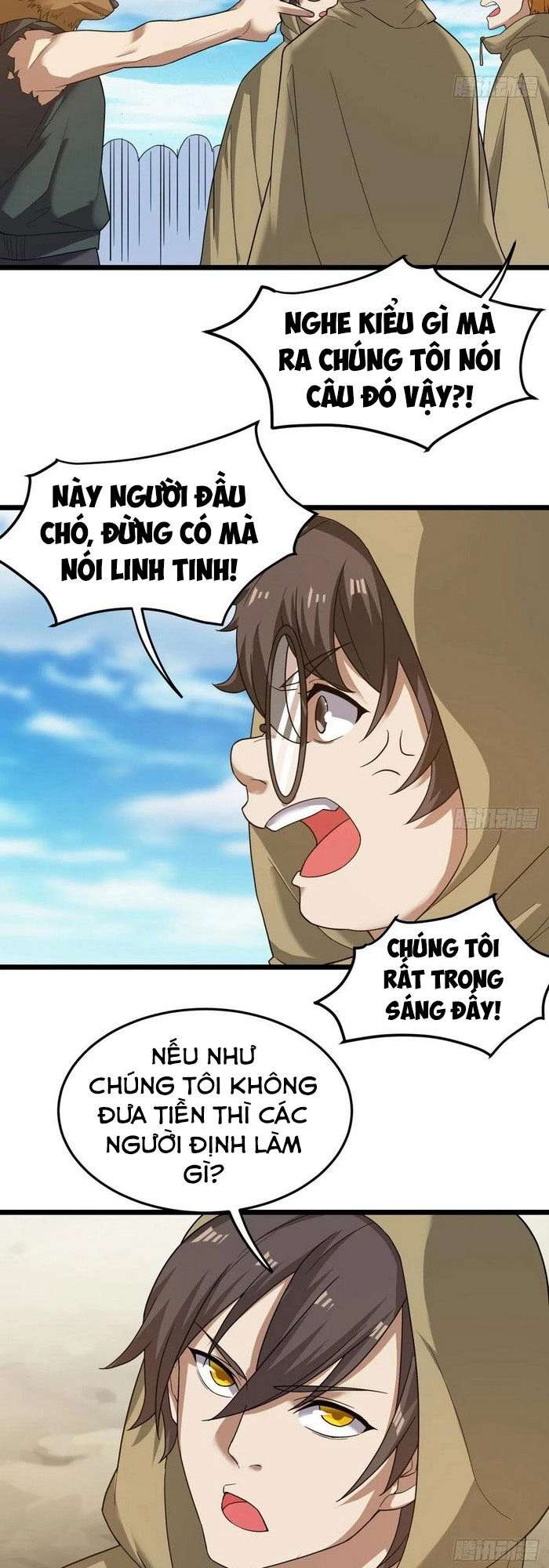 Vô Hạn Biến Dị Chapter 28 - 11