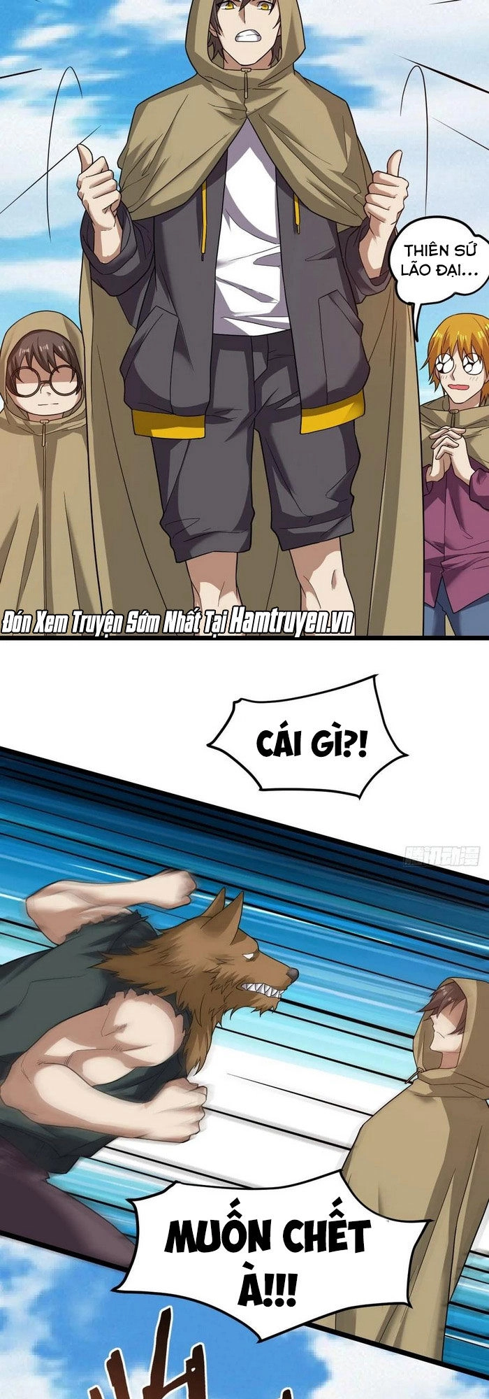 Vô Hạn Biến Dị Chapter 28 - 15