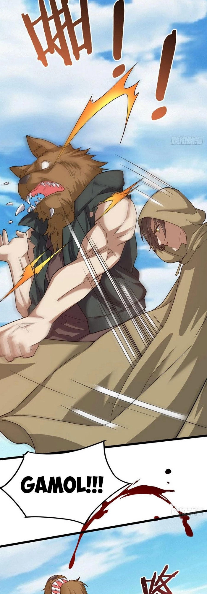 Vô Hạn Biến Dị Chapter 28 - 16