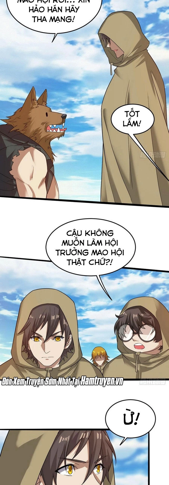 Vô Hạn Biến Dị Chapter 28 - 25