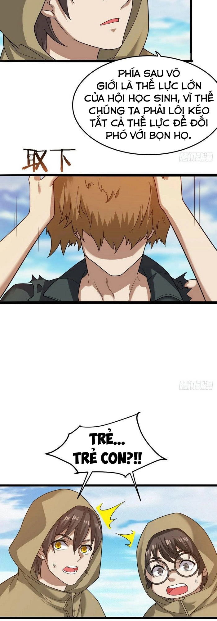 Vô Hạn Biến Dị Chapter 28 - 26