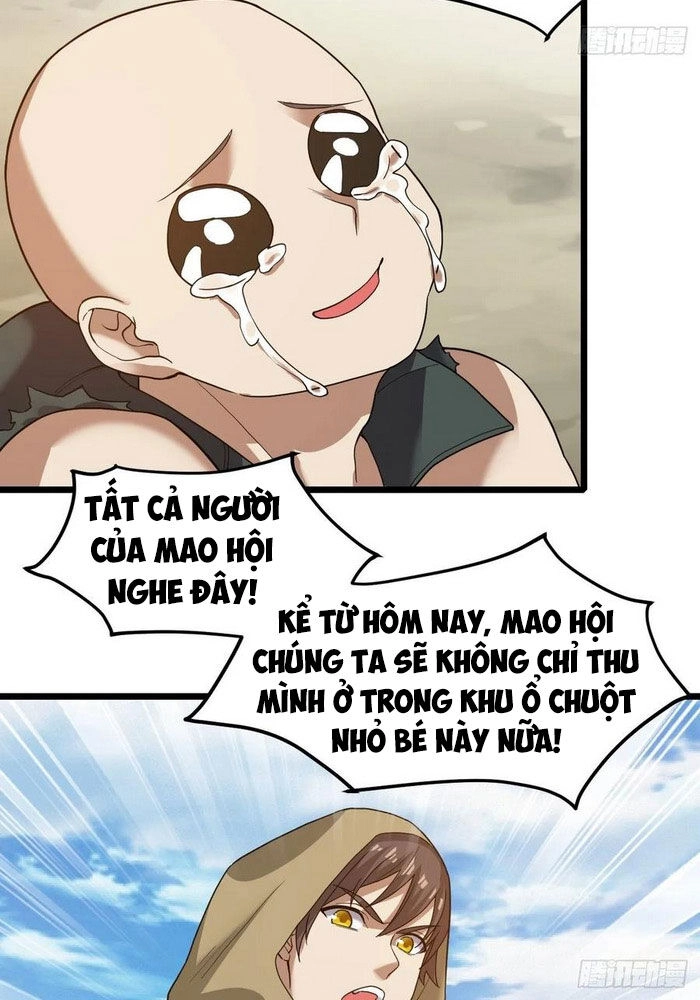 Vô Hạn Biến Dị Chapter 28 - 28