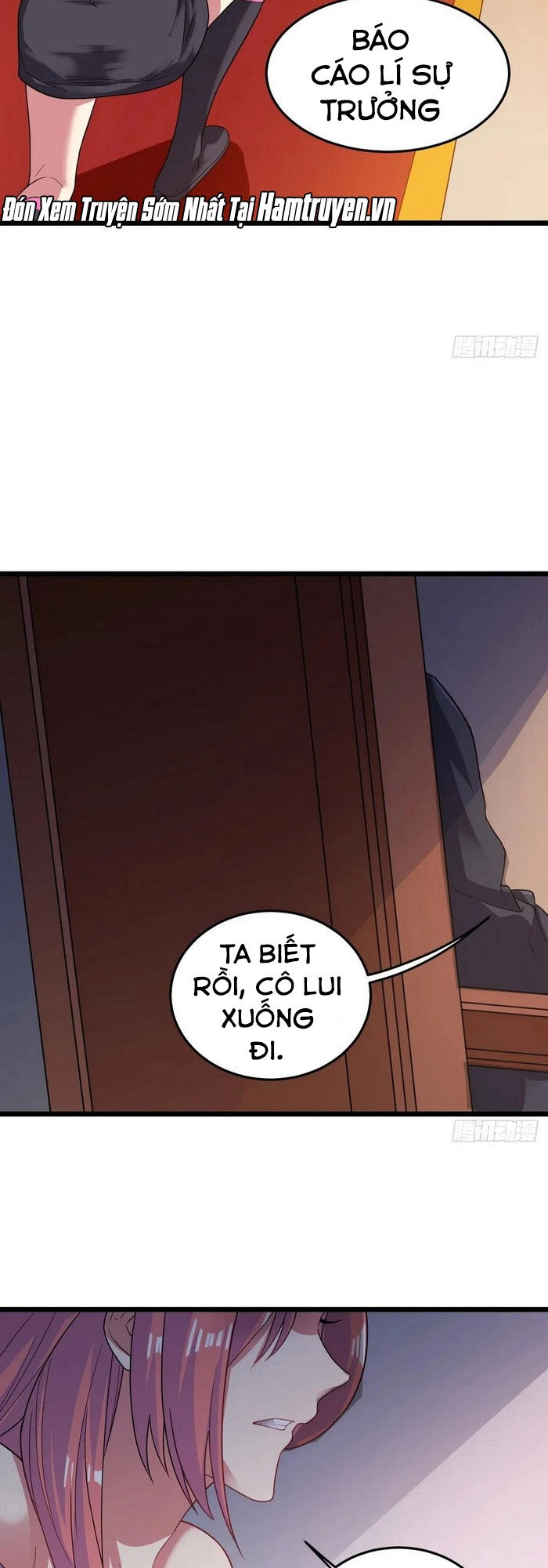 Vô Hạn Biến Dị Chapter 28 - 31