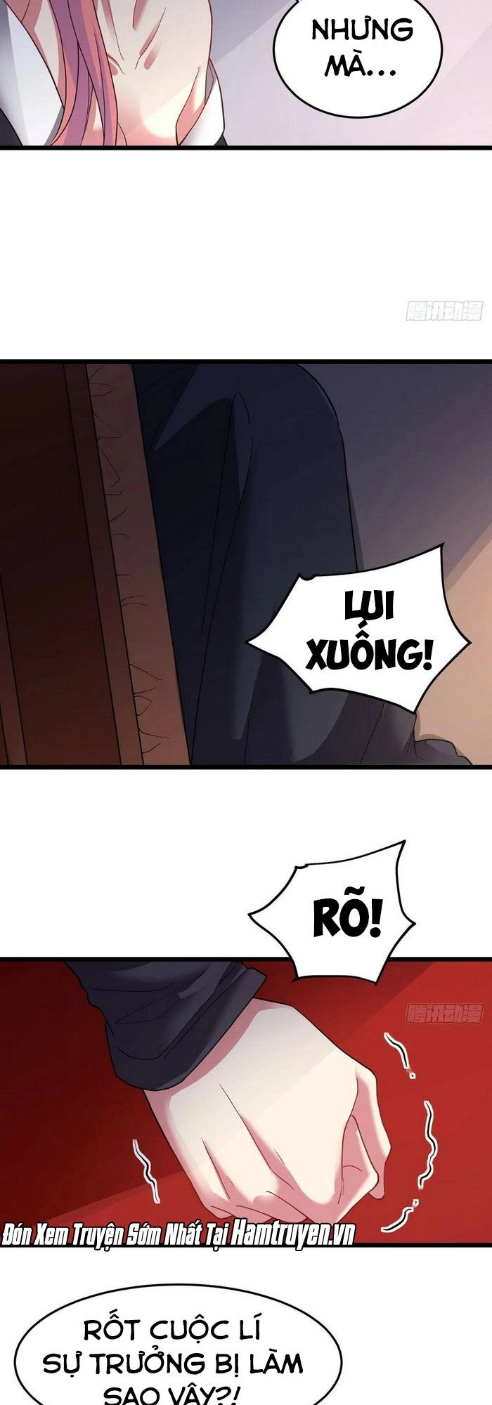 Vô Hạn Biến Dị Chapter 28 - 32